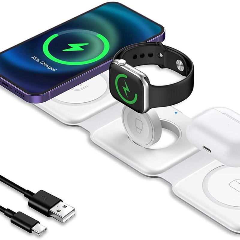 KING LUCKY - i33 3 in 1 Wireless Charger