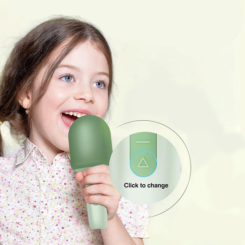 KING LUCKY - K10 Kids K Song Microphone