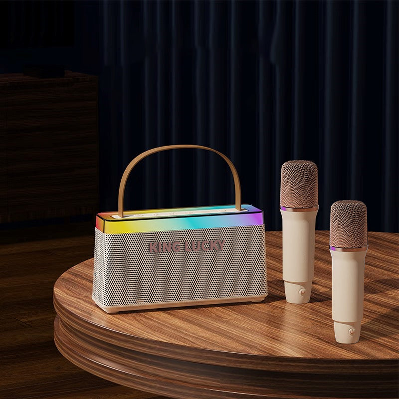 KING LUCKY - C10-J Four-speaker Bluetooth speaker